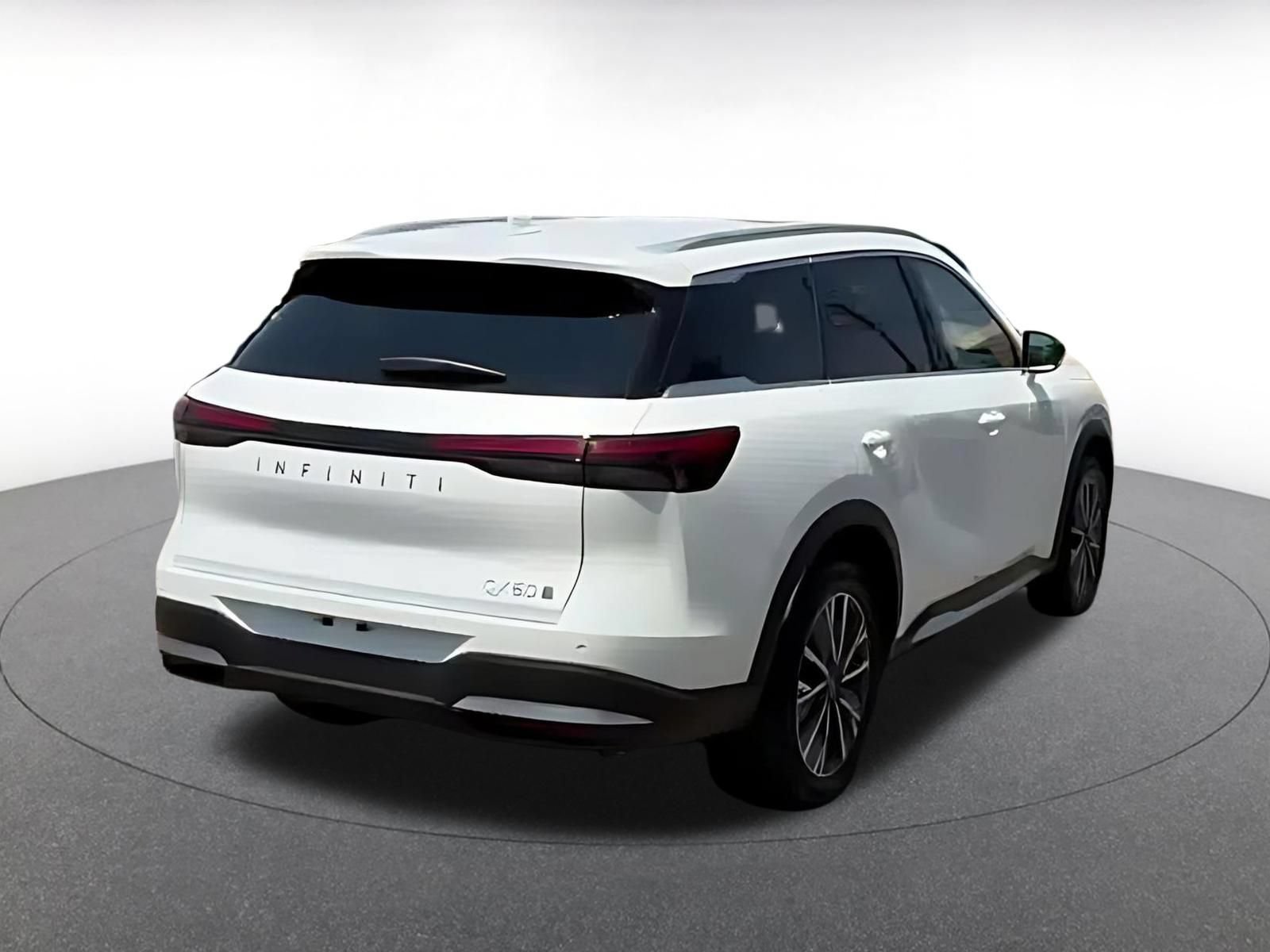 Thumbnail: 2026 INFINITI QX60 - 12