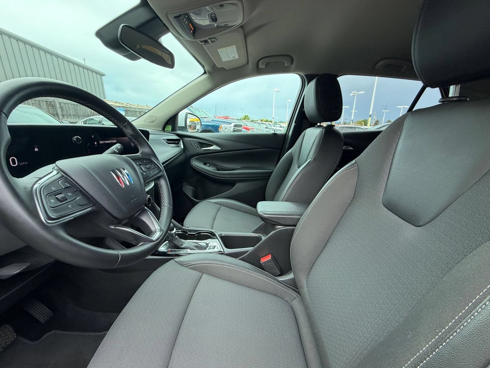 Thumbnail: 2026 Buick Encore GX - 26