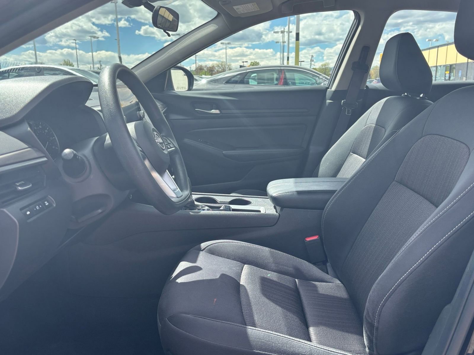 Thumbnail: 2025 Nissan Altima - 24