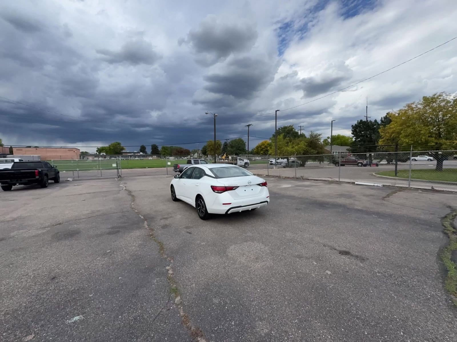 Thumbnail: 2024 Nissan Sentra - 16