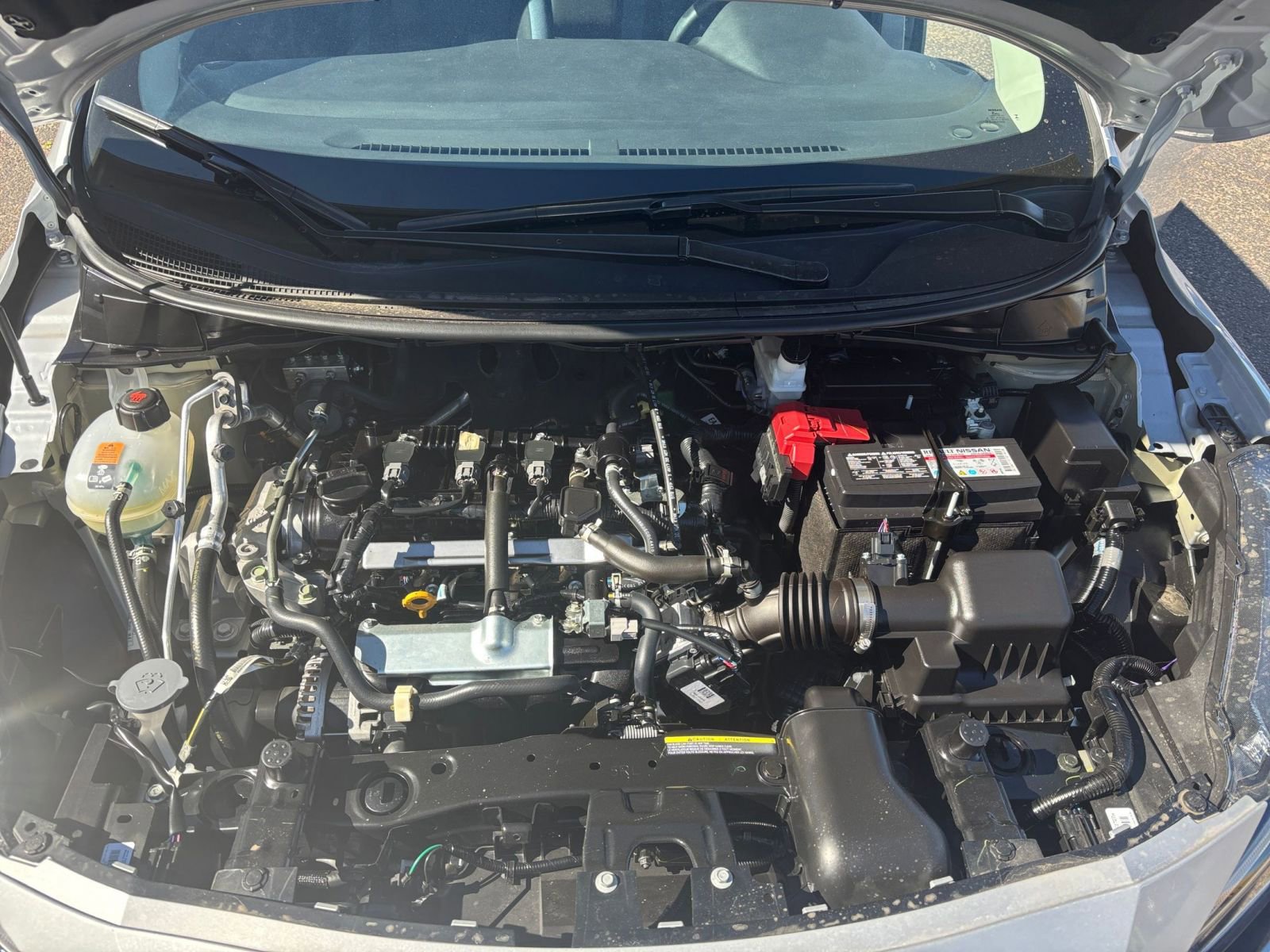 Thumbnail: 2025 Nissan Versa - 30