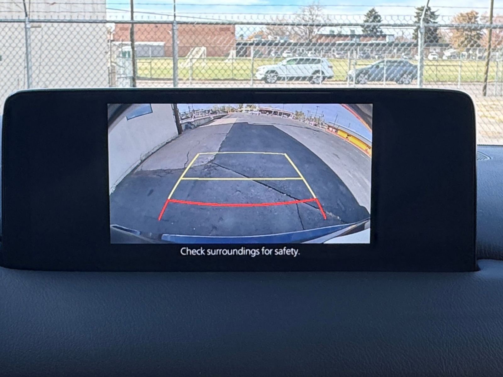 Thumbnail: 2025 Mazda CX-5 - 17