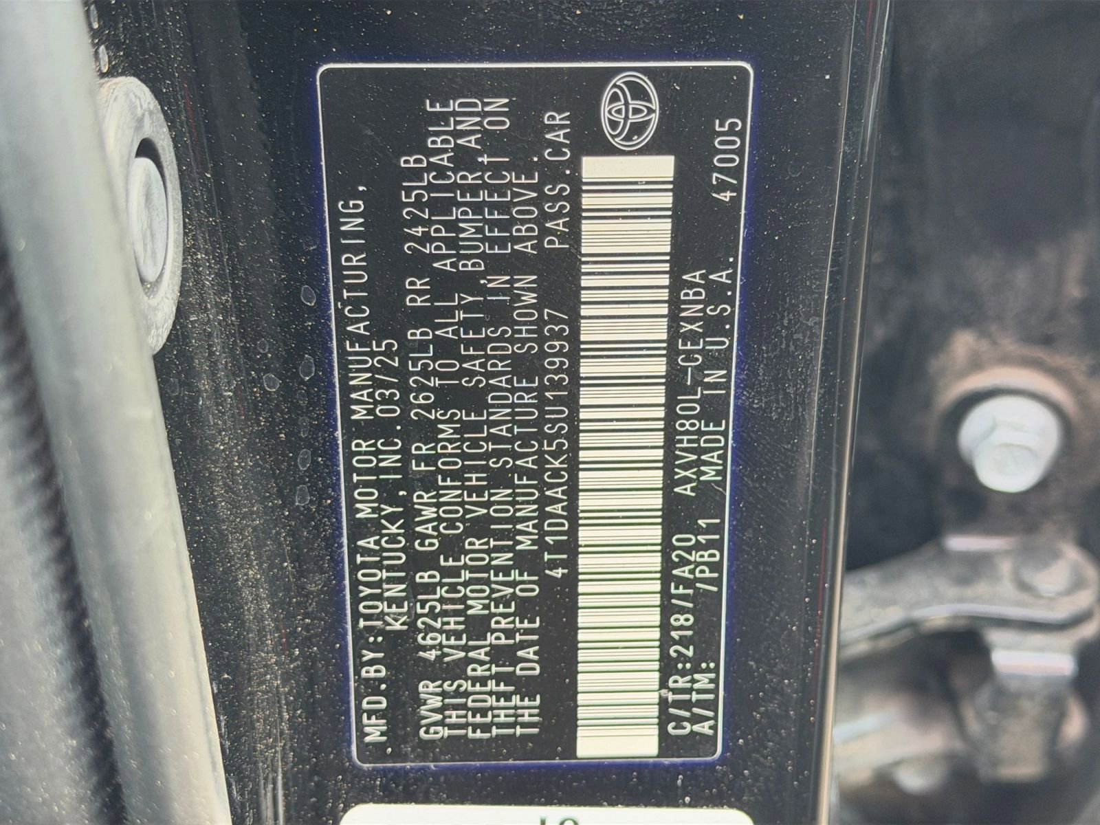 Thumbnail: 2025 Toyota Camry - 28