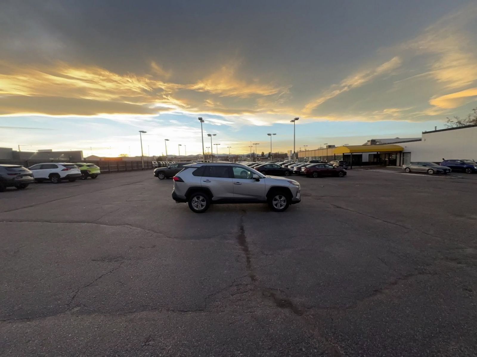 Thumbnail: 2025 Toyota RAV4 - 11