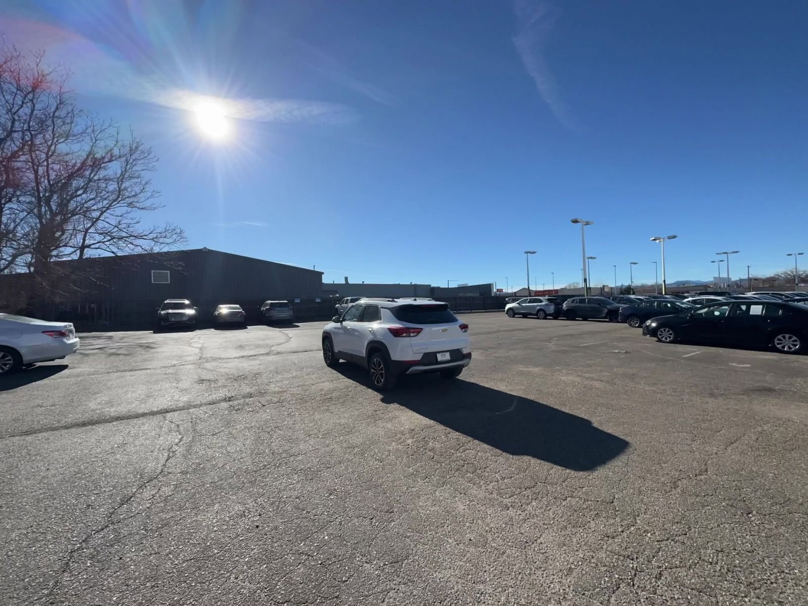 Thumbnail: 2025 Chevrolet TrailBlazer - 15