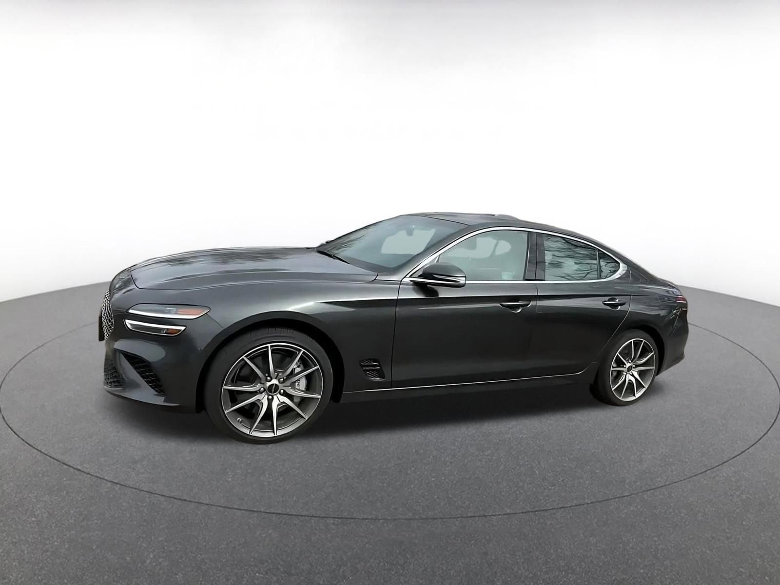Thumbnail: 2025 Genesis G70 - 8