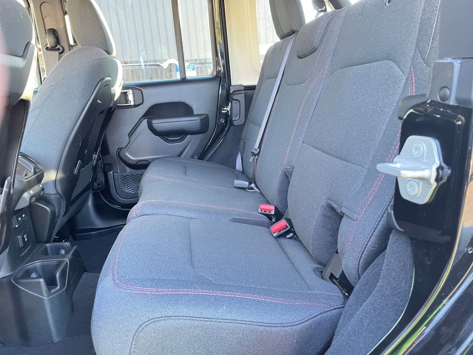 Thumbnail: 2025 Jeep Wrangler - 25