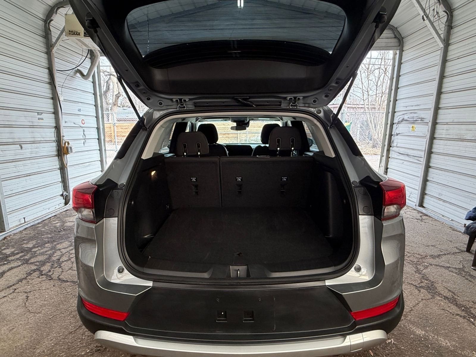 Thumbnail: 2025 Chevrolet TrailBlazer - 29