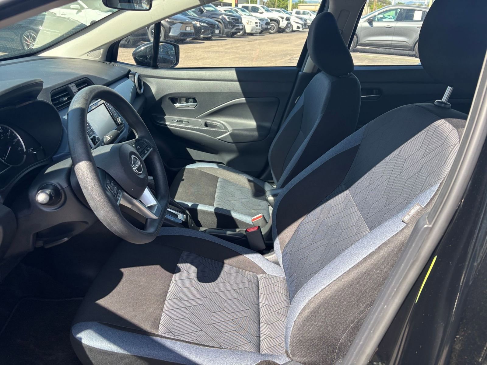 Thumbnail: 2025 Nissan Versa - 23