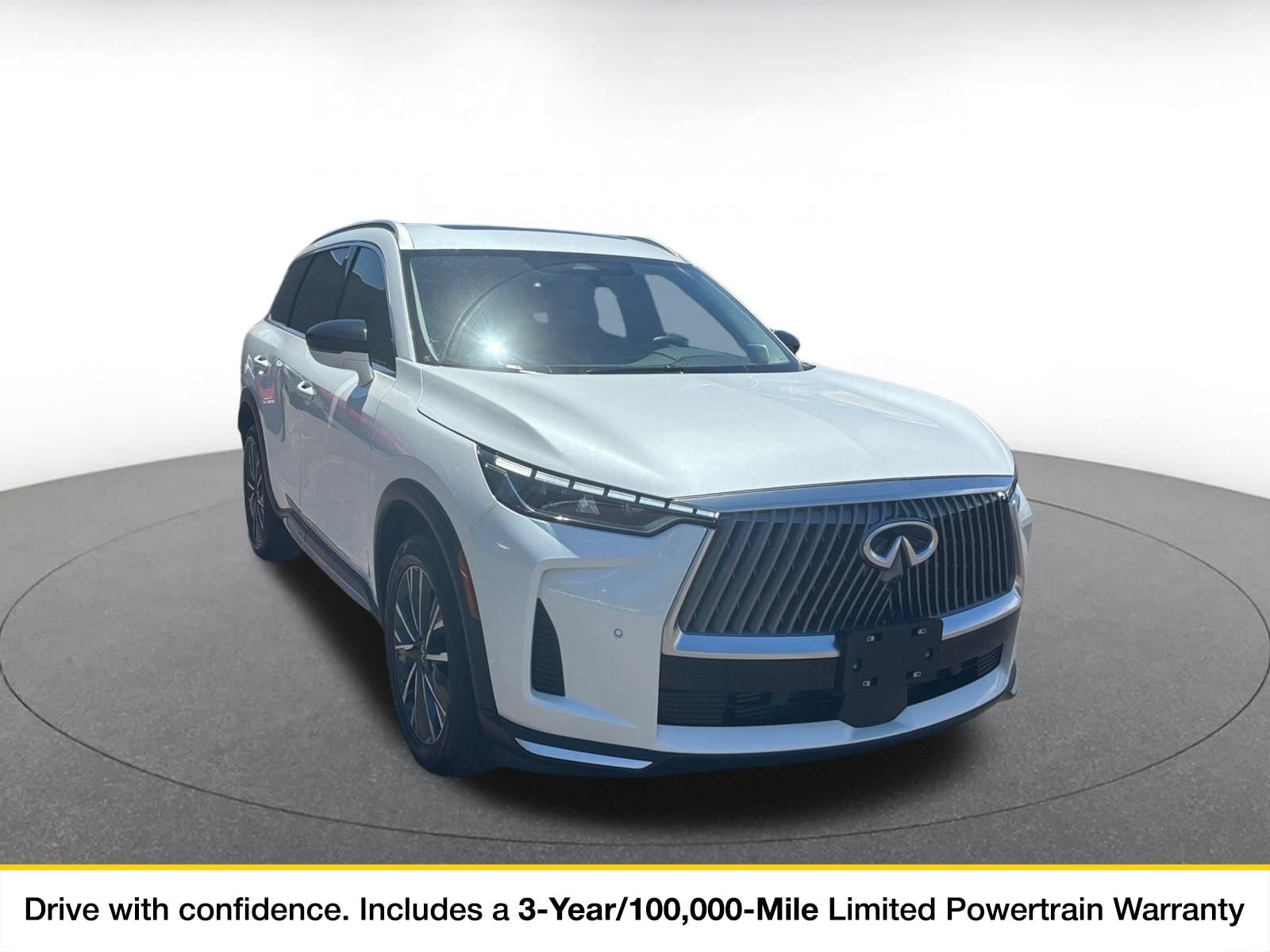 2026 INFINITI QX60