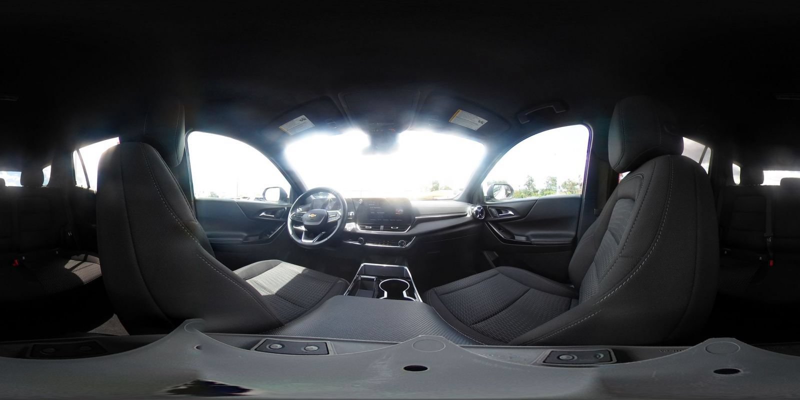 Thumbnail: 2025 Chevrolet Equinox - 35