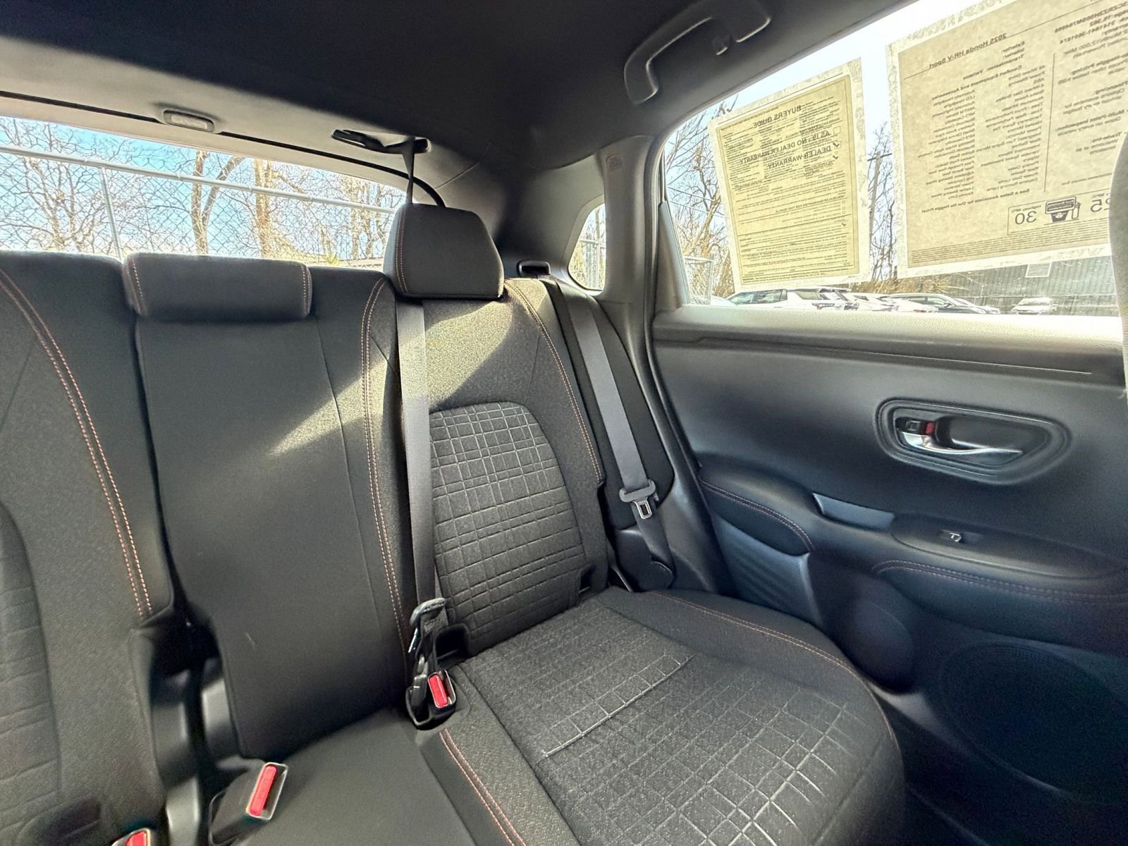 Thumbnail: 2025 Honda HR-V - 34