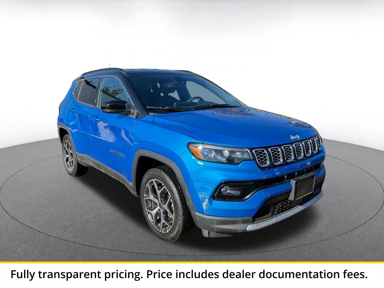 Thumbnail: 2025 Jeep Compass - 1