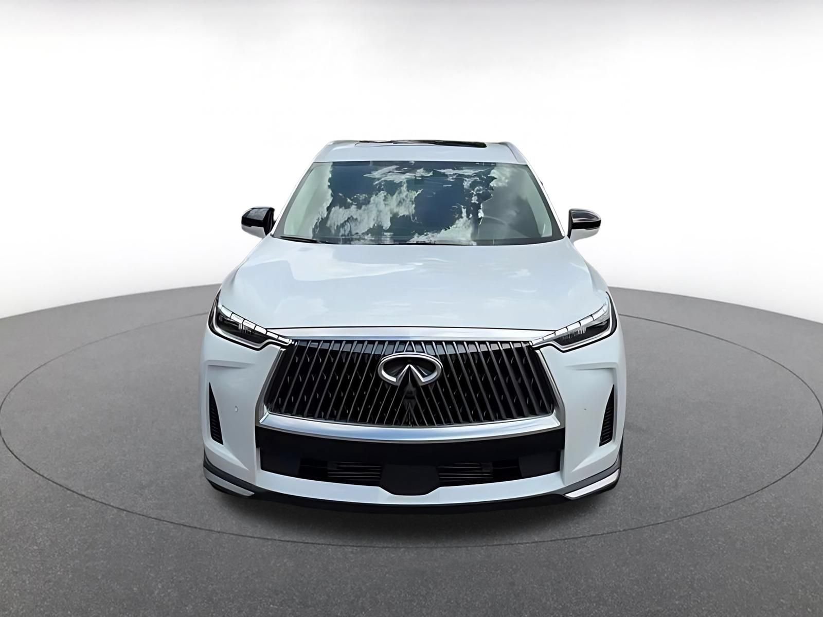 Thumbnail: 2026 INFINITI QX60 - 4