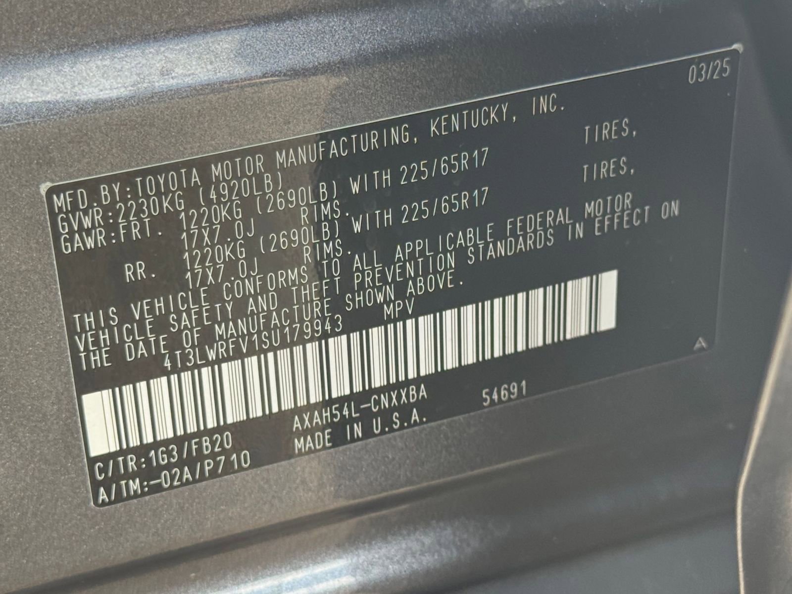 Thumbnail: 2025 Toyota RAV4 - 28