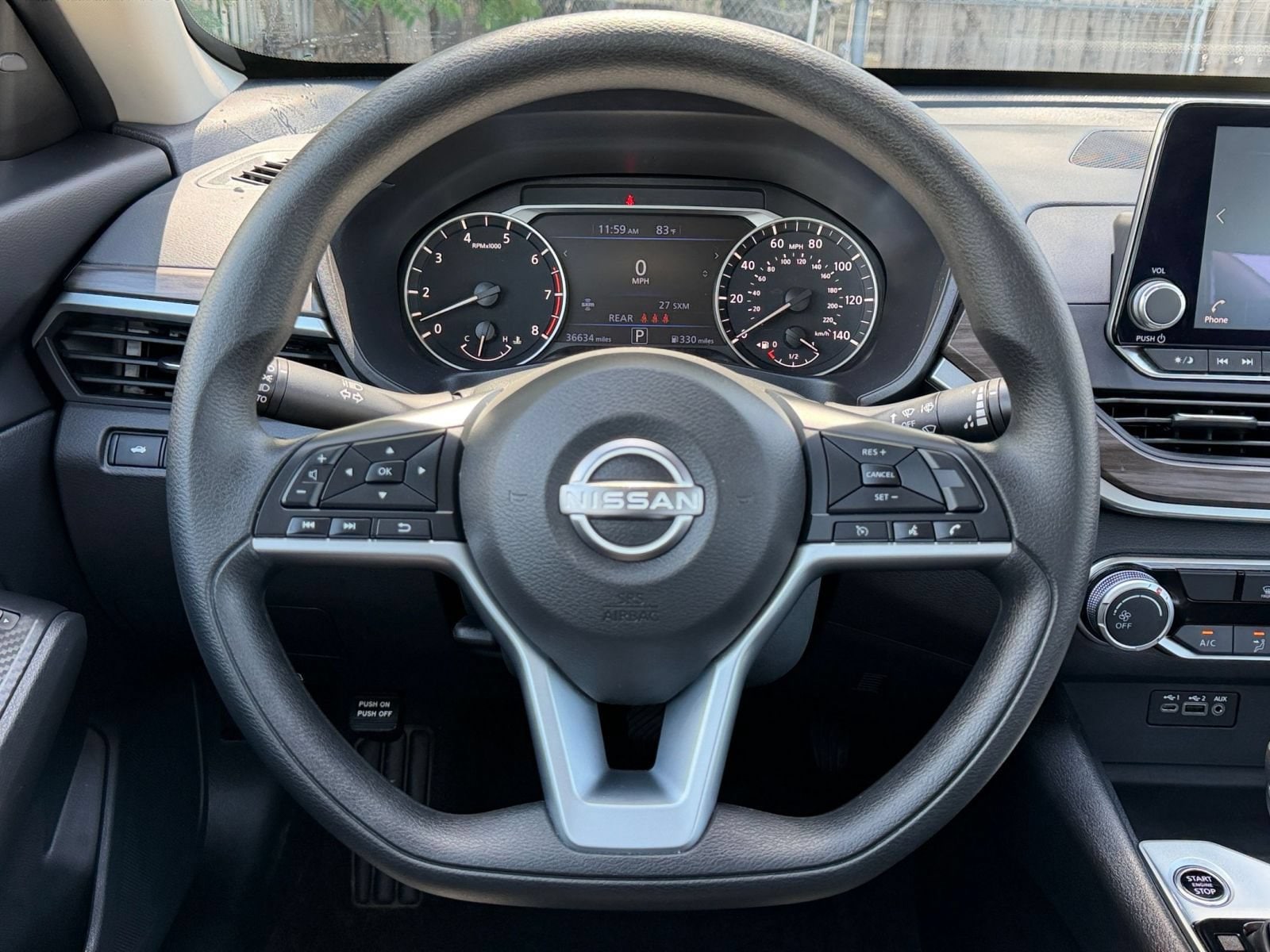 Thumbnail: 2025 Nissan Altima - 28