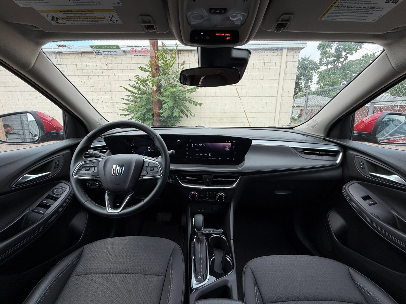 Thumbnail: 2026 Buick Encore GX - 30