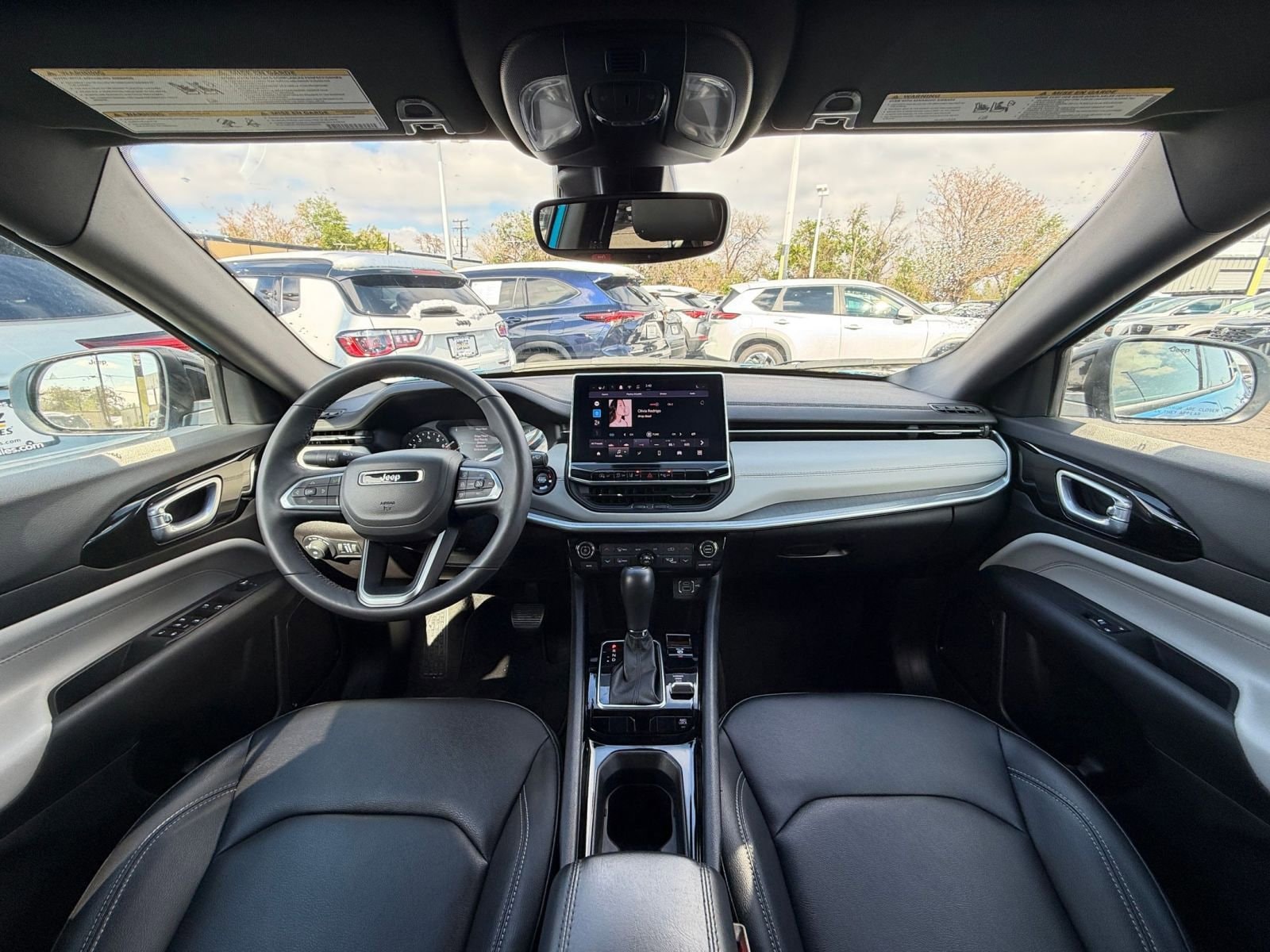 Thumbnail: 2025 Jeep Compass - 33