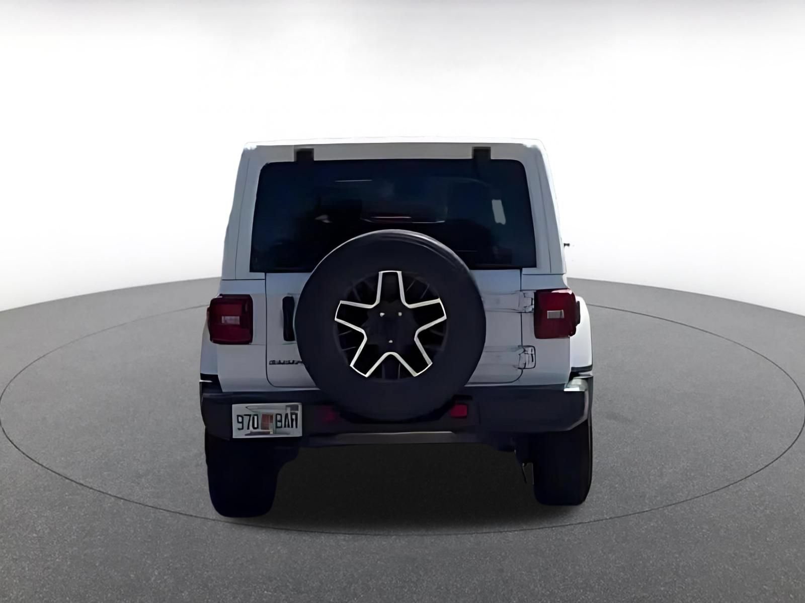 Thumbnail: 2025 Jeep Wrangler - 12