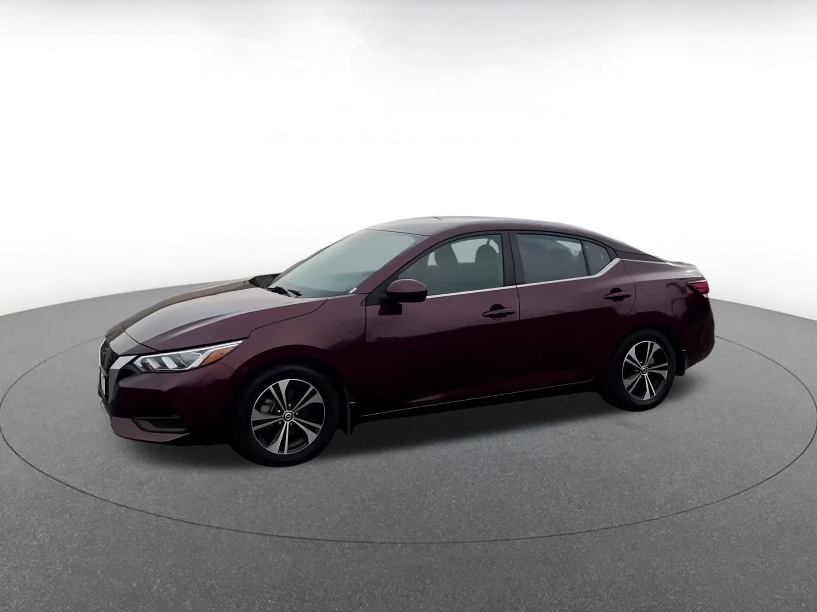 Thumbnail: 2021 Nissan Sentra - 7