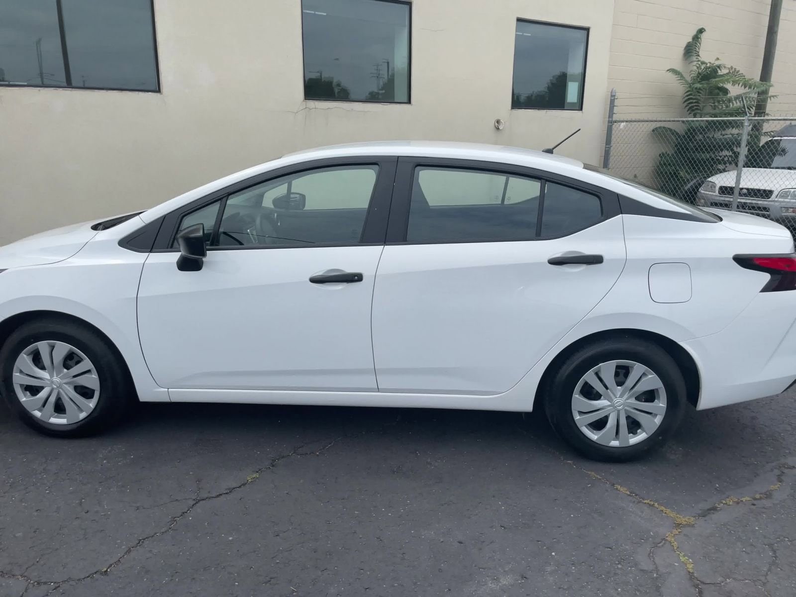 Thumbnail: 2024 Nissan Versa - 9