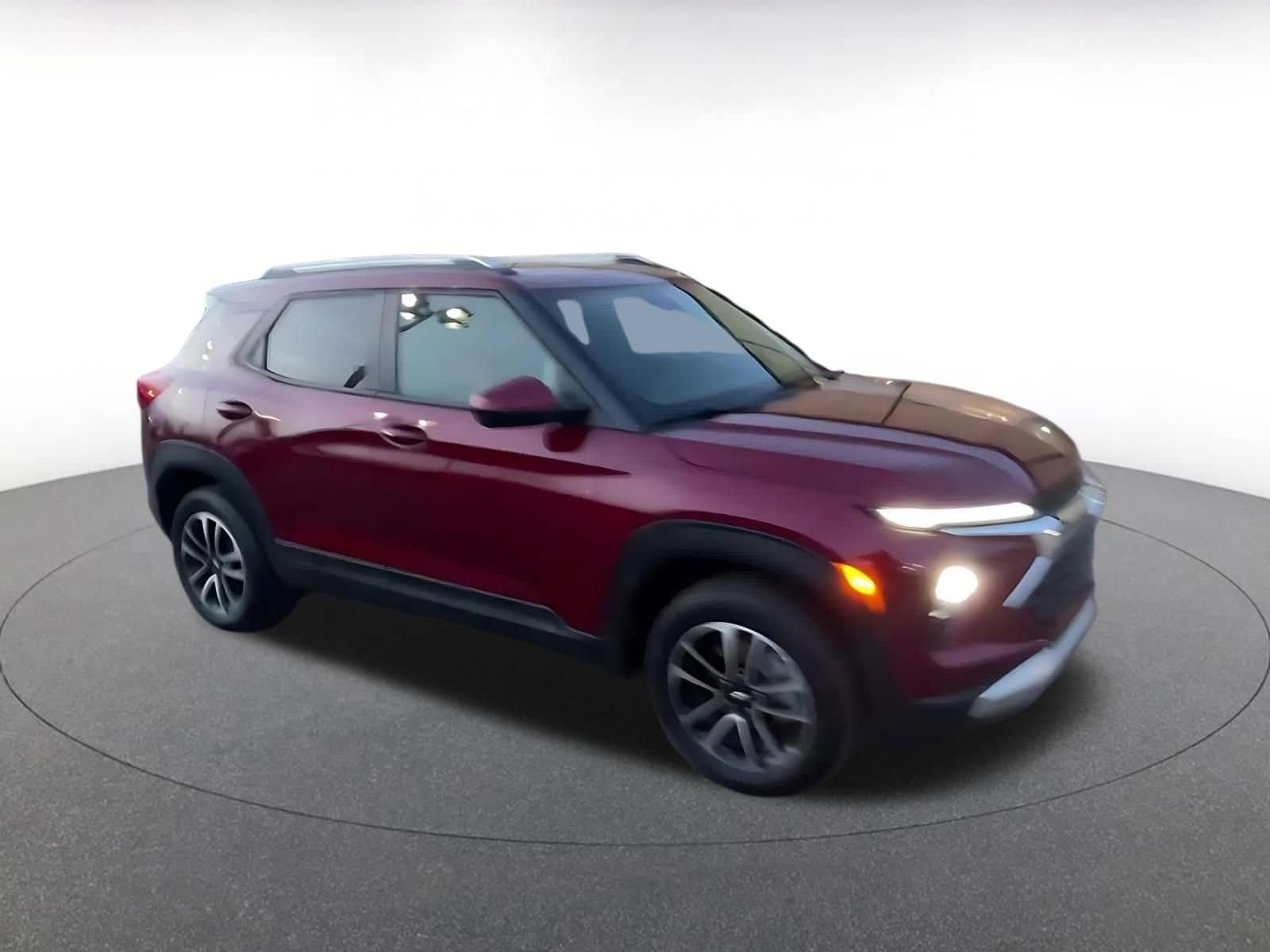 Thumbnail: 2025 Chevrolet TrailBlazer - 2