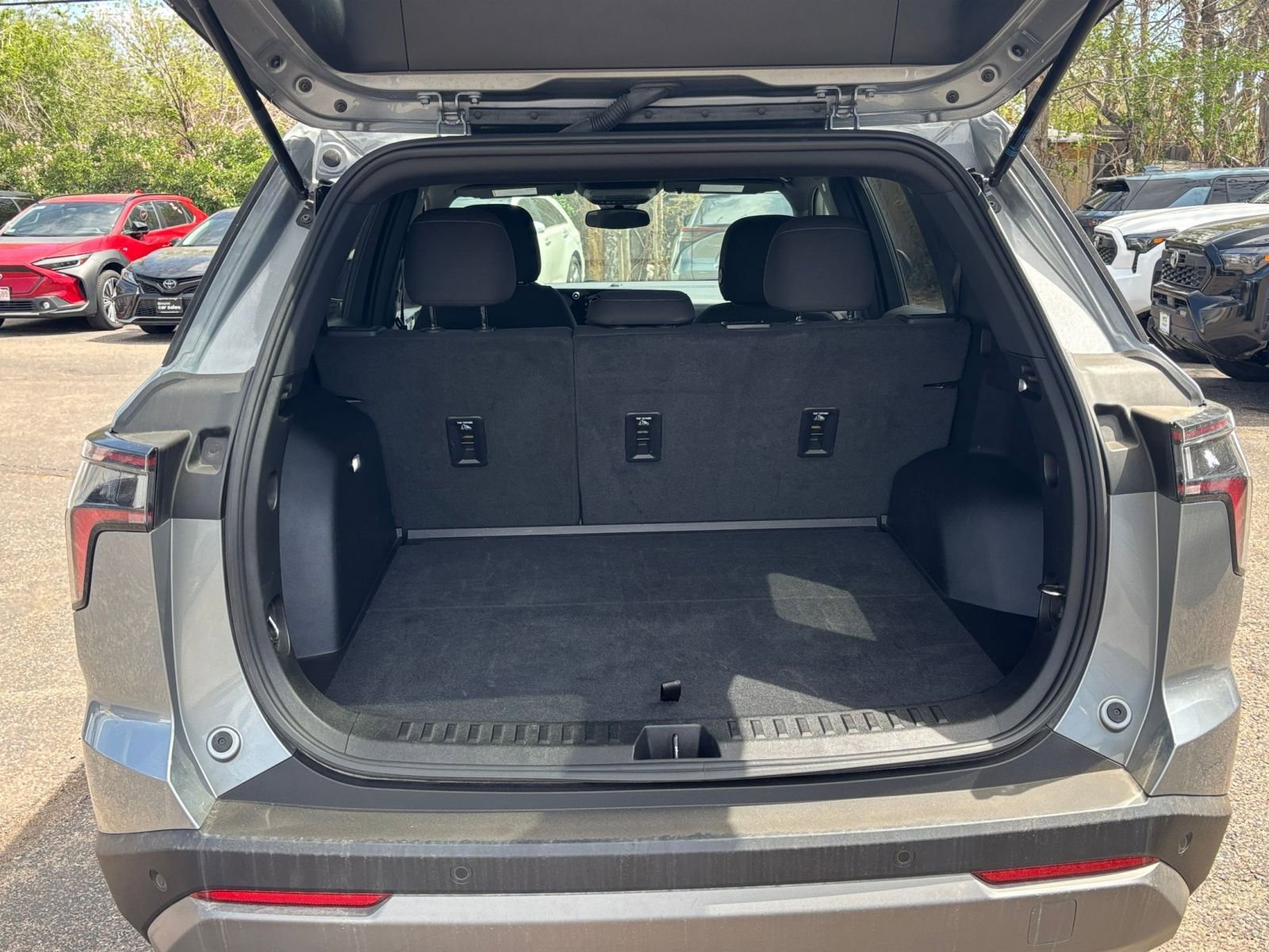 Thumbnail: 2025 Chevrolet Equinox - 29