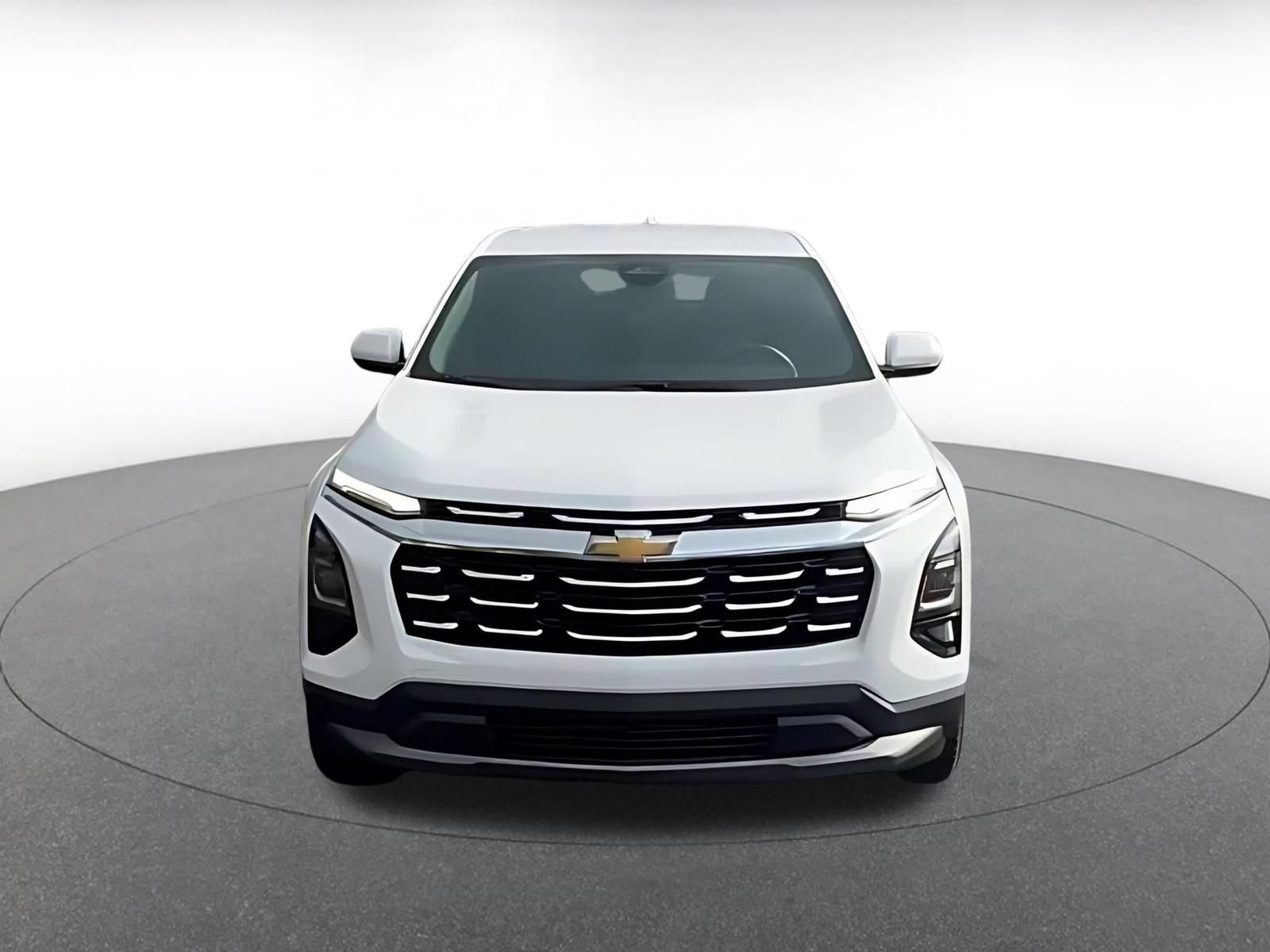 Thumbnail: 2025 Chevrolet Equinox - 4