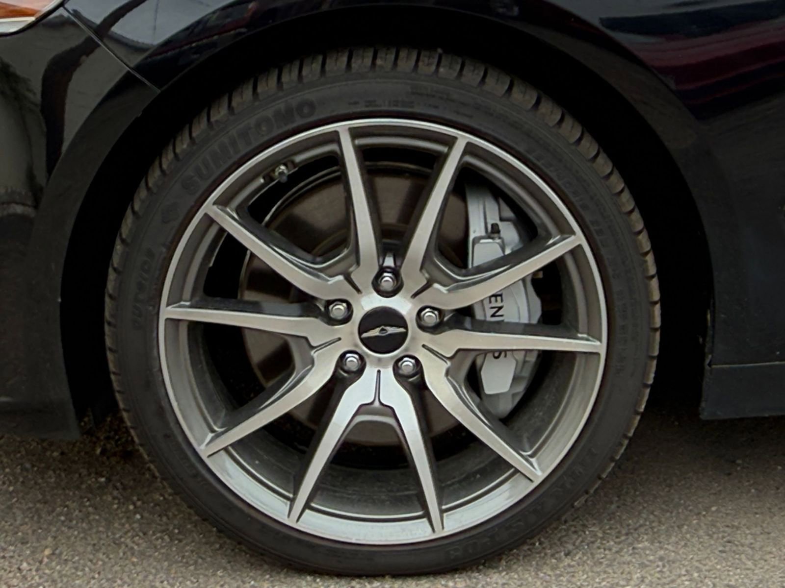 Thumbnail: 2025 Genesis G70 - 30