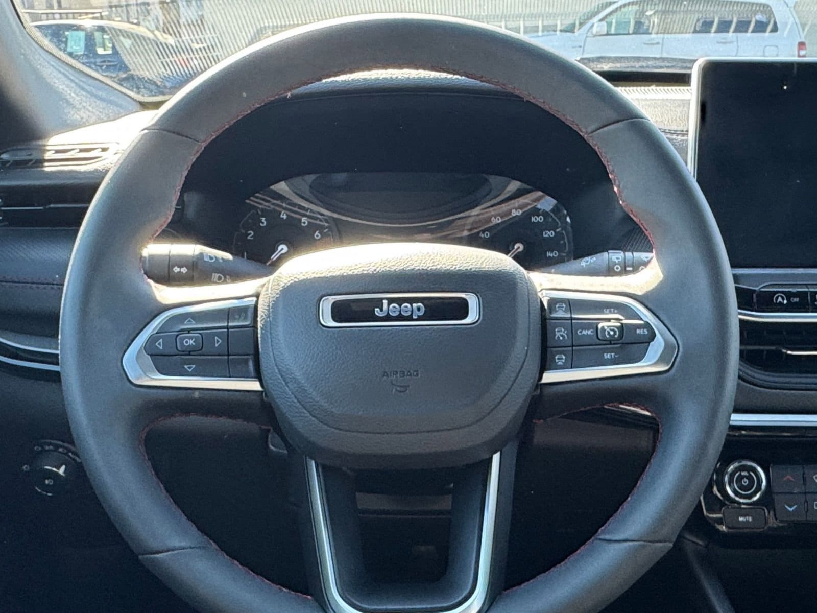 Thumbnail: 2025 Jeep Compass - 27