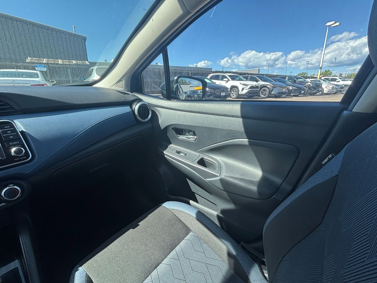Thumbnail: 2025 Nissan Versa - 32