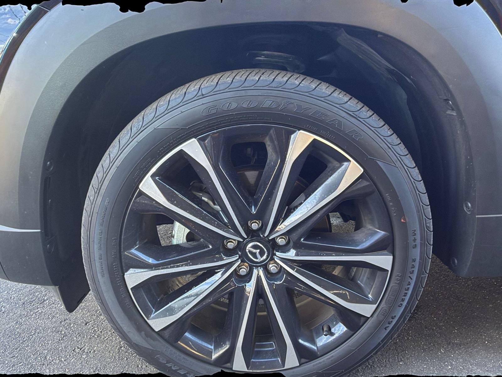 Thumbnail: 2026 Mazda CX-50 - 31