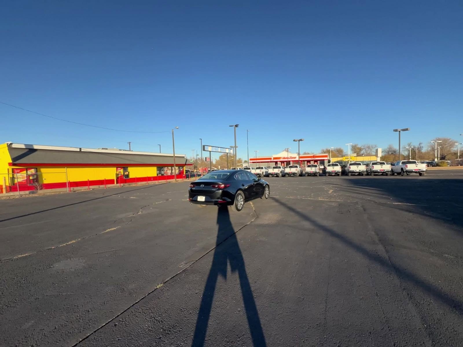 Thumbnail: 2025 Mazda Mazda3 - 16