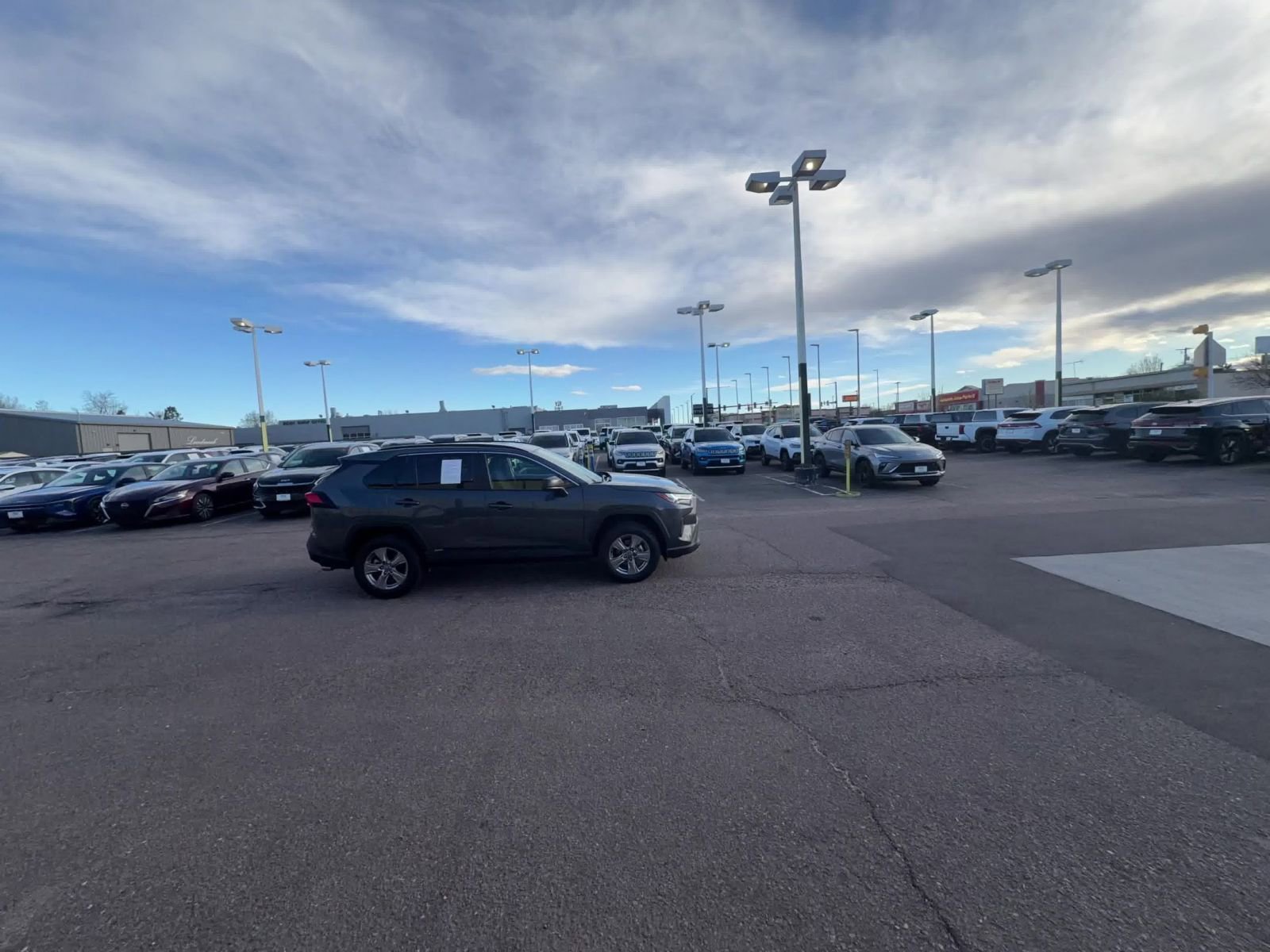 Thumbnail: 2025 Toyota RAV4 - 12