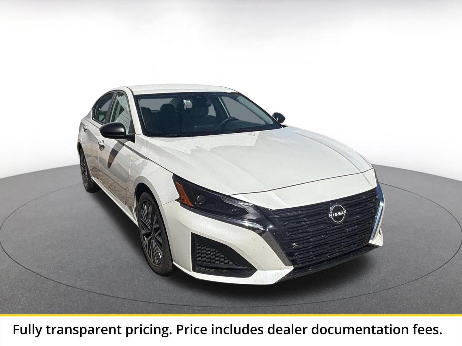 Thumbnail: 2025 Nissan Altima - 1