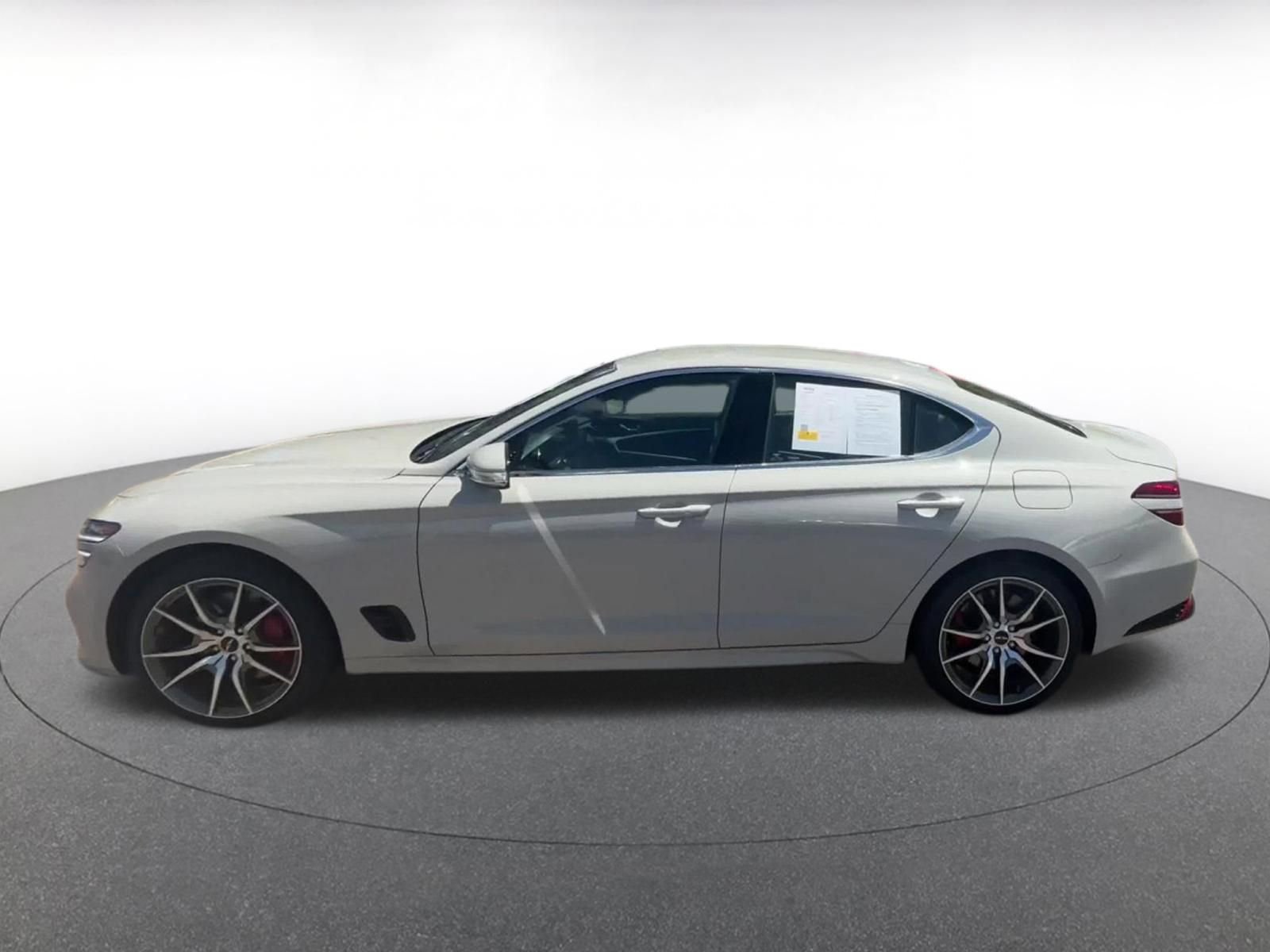 Thumbnail: 2025 Genesis G70 - 9