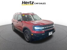 2021 Ford Bronco Sport Big Bend -
                  Denver, CO