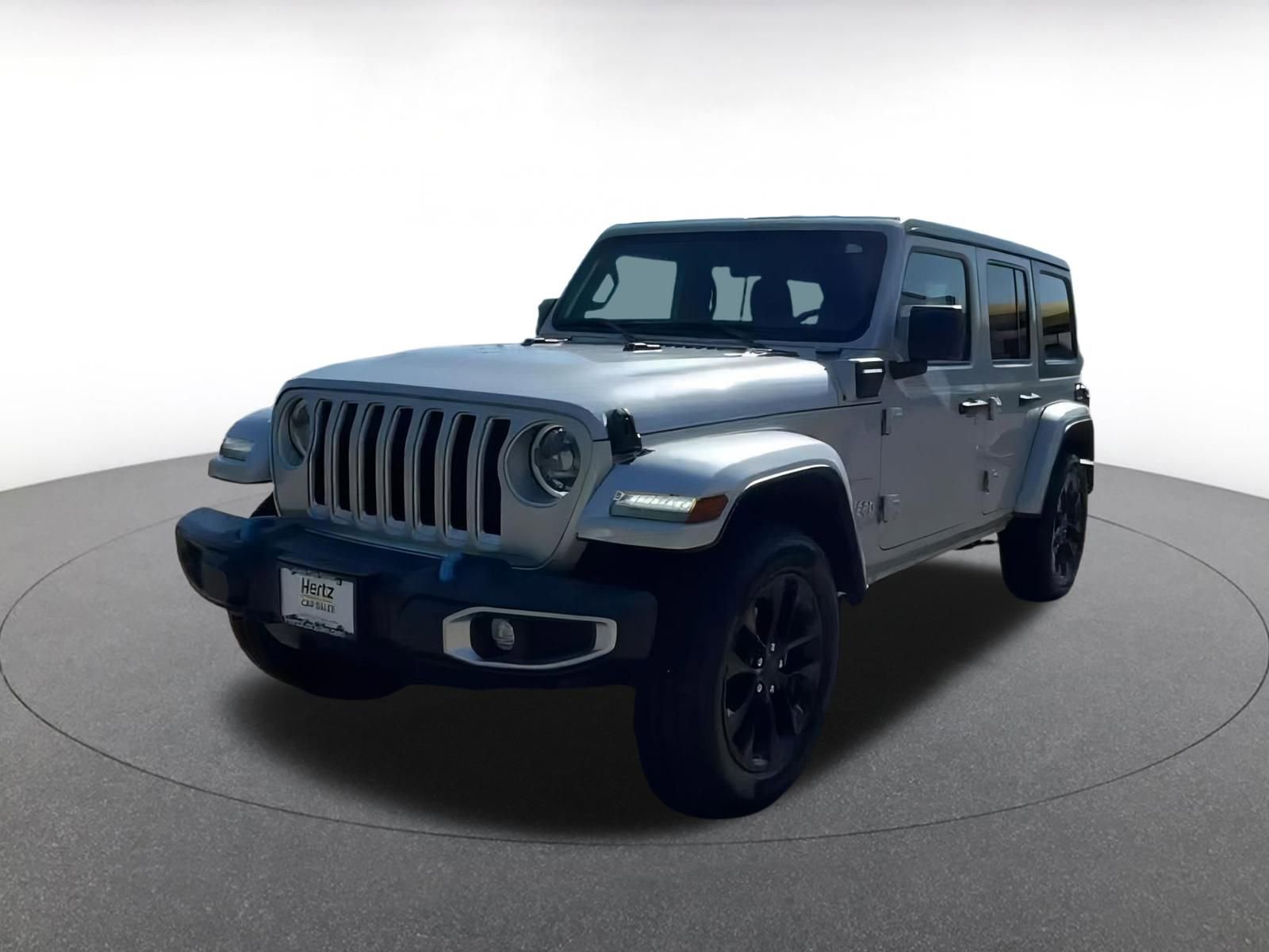 Thumbnail: 2023 Jeep Wrangler - 6