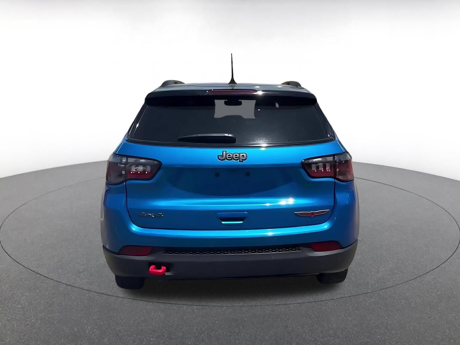 Thumbnail: 2025 Jeep Compass - 7