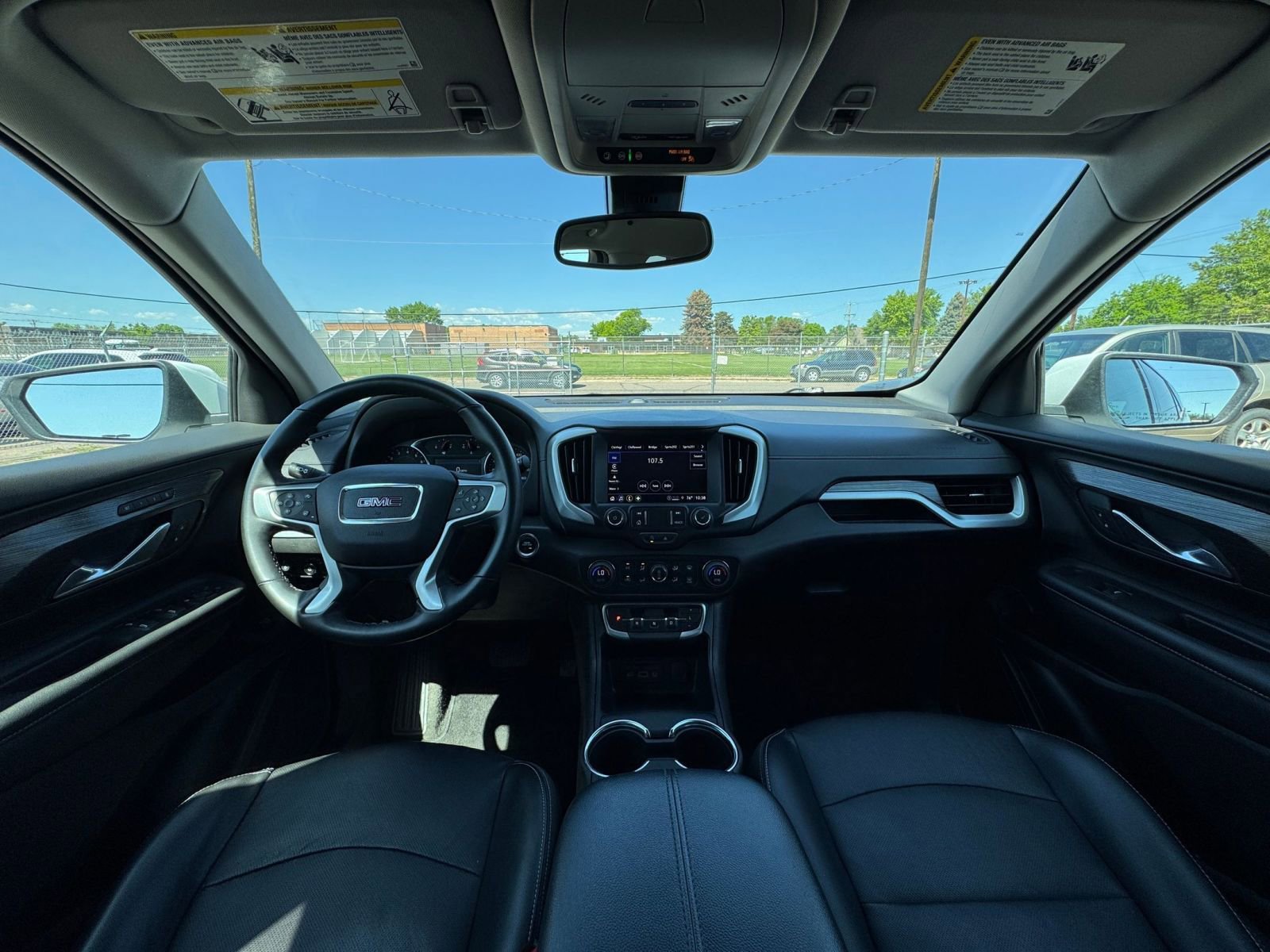 Thumbnail: 2024 GMC Terrain - 33