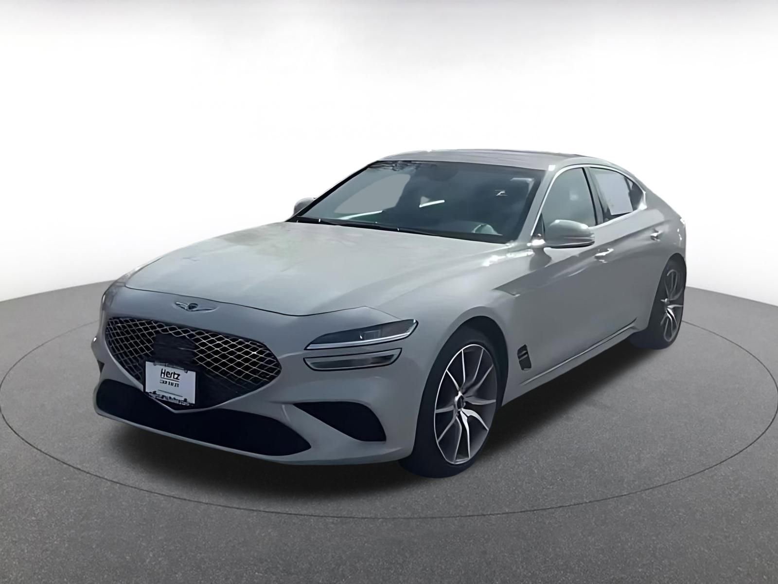 Thumbnail: 2025 Genesis G70 - 3