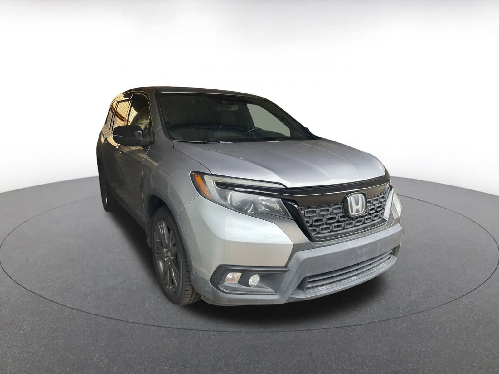 Thumbnail: 2020 Honda Passport - 1