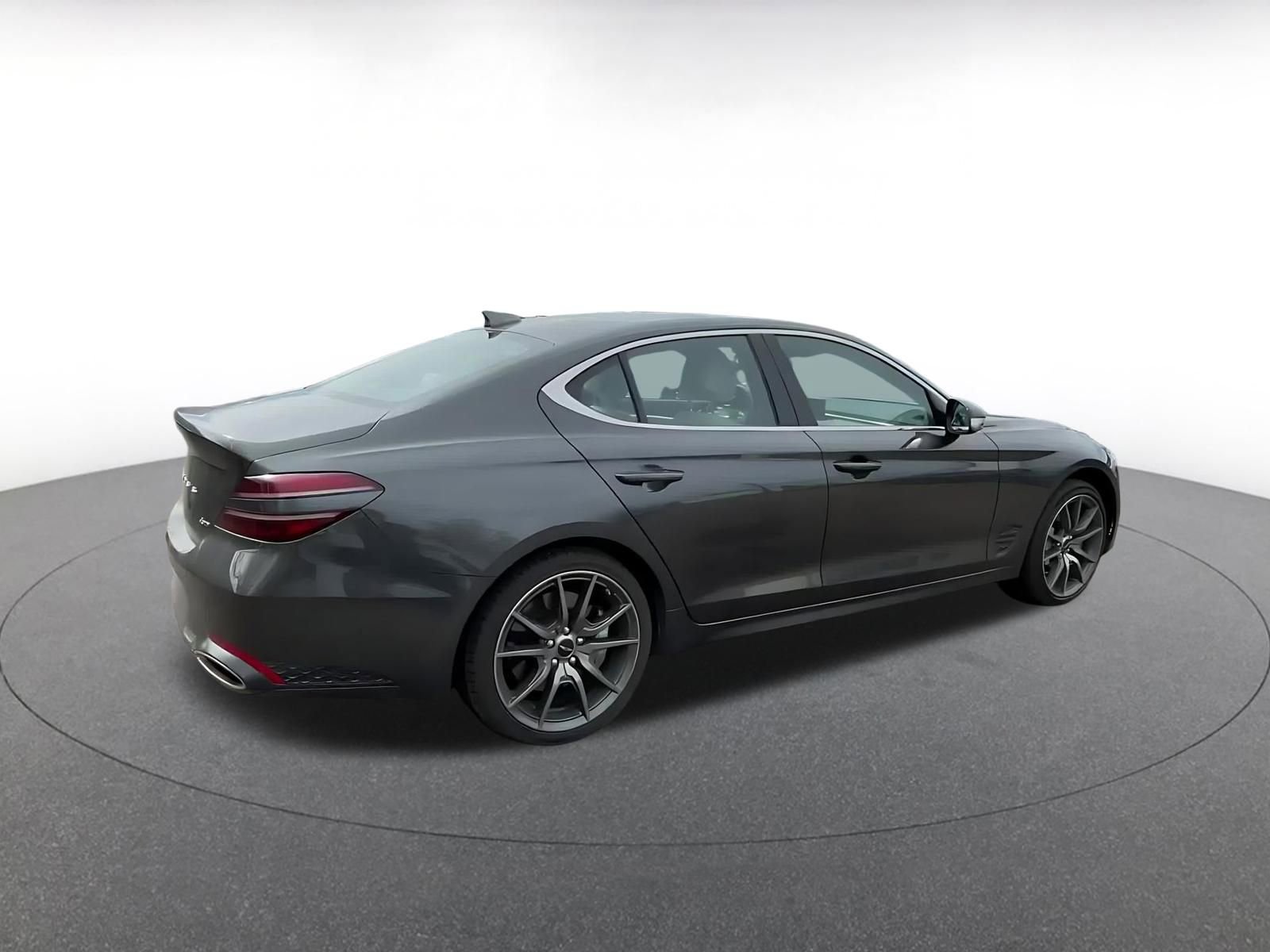 Thumbnail: 2025 Genesis G70 - 15