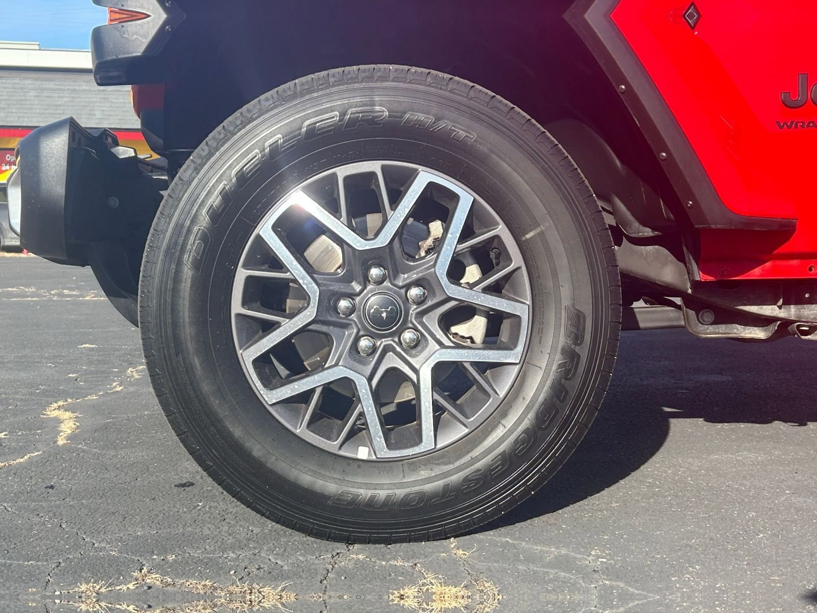 Thumbnail: 2025 Jeep Wrangler - 30