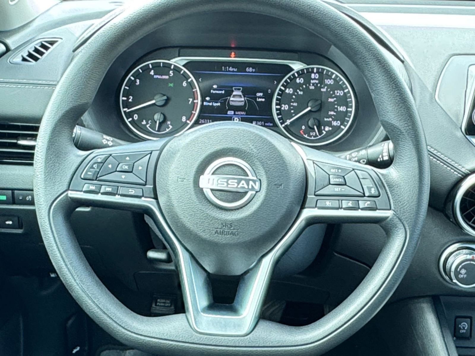 Thumbnail: 2024 Nissan Sentra - 25