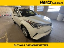 2019 Toyota C-HR LE -
                Denver, CO