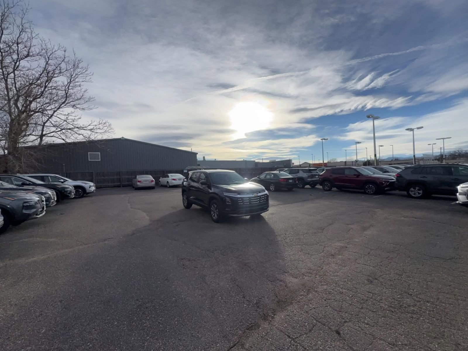 Thumbnail: 2025 Chevrolet Equinox - 12