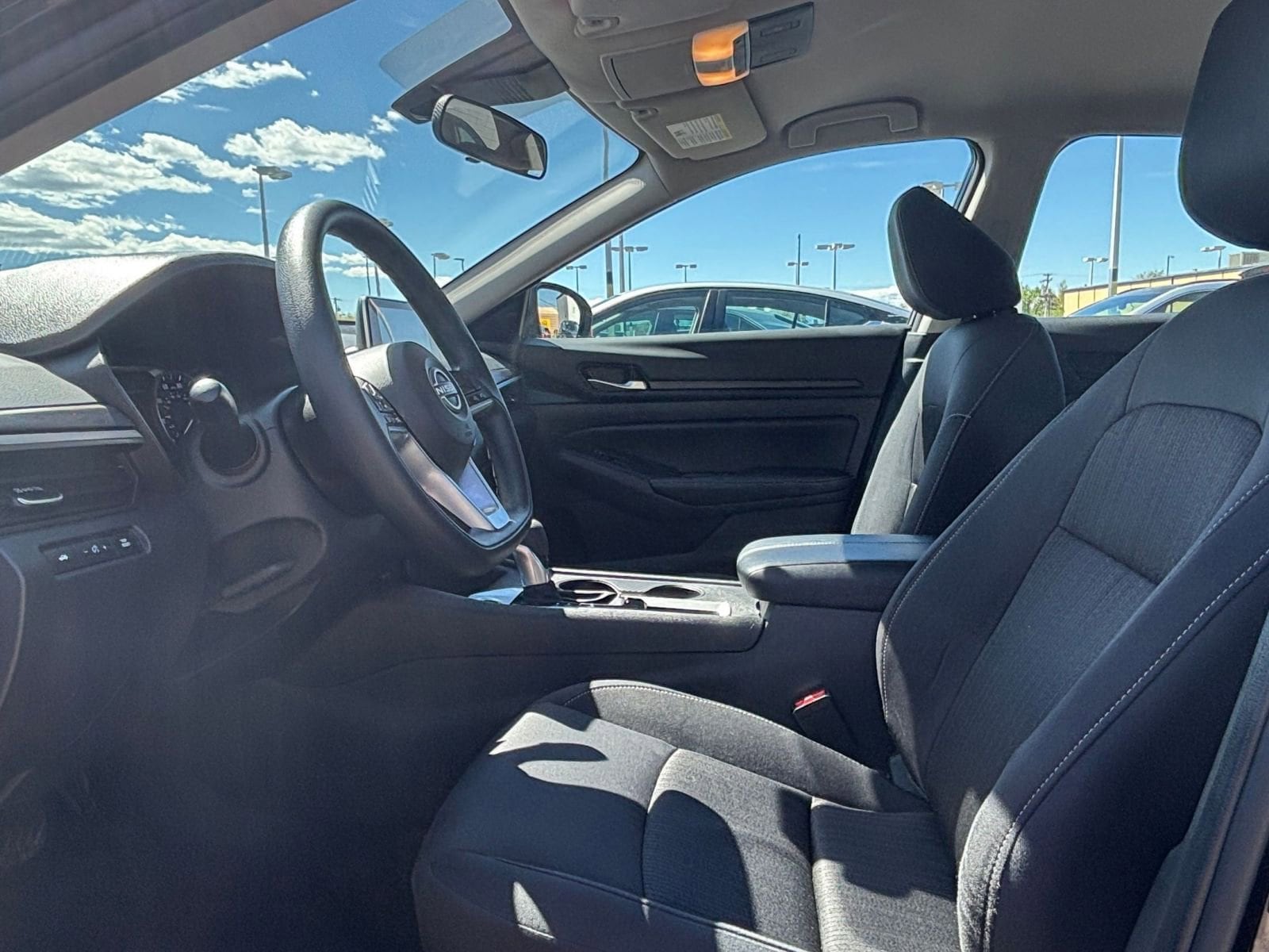 Thumbnail: 2025 Nissan Altima - 24