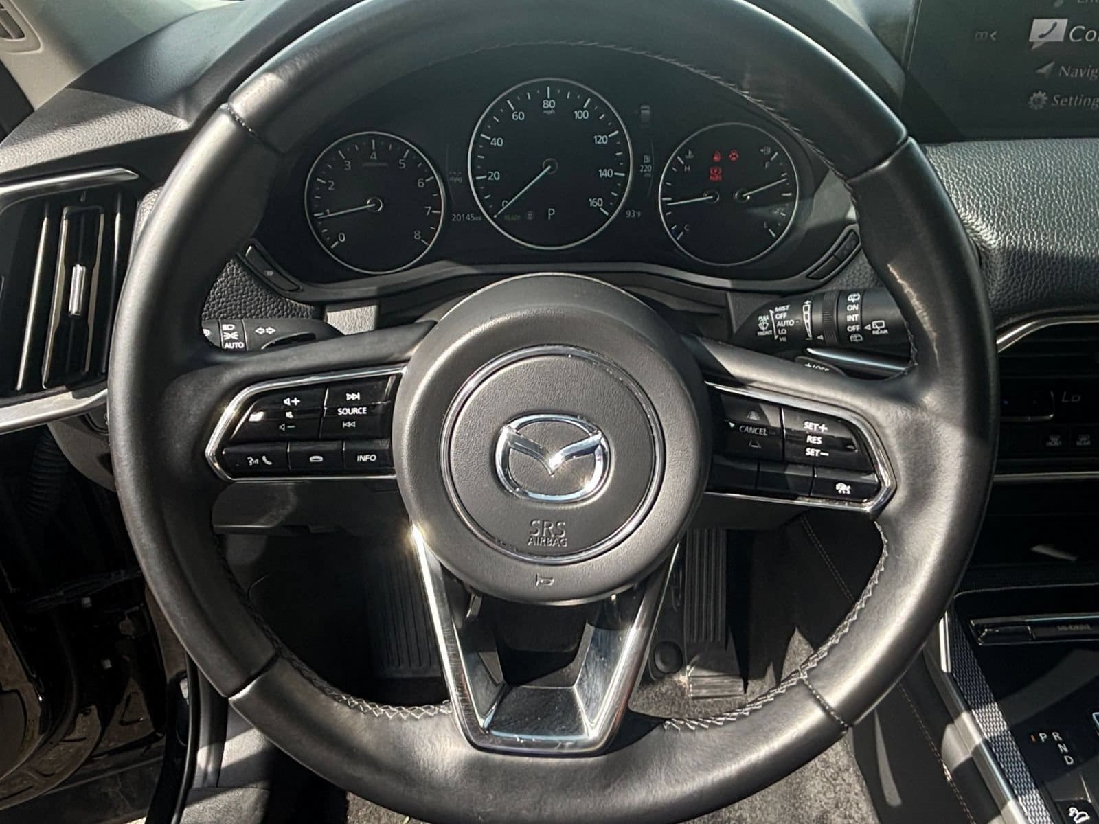 Thumbnail: 2025 Mazda CX-90 - 26