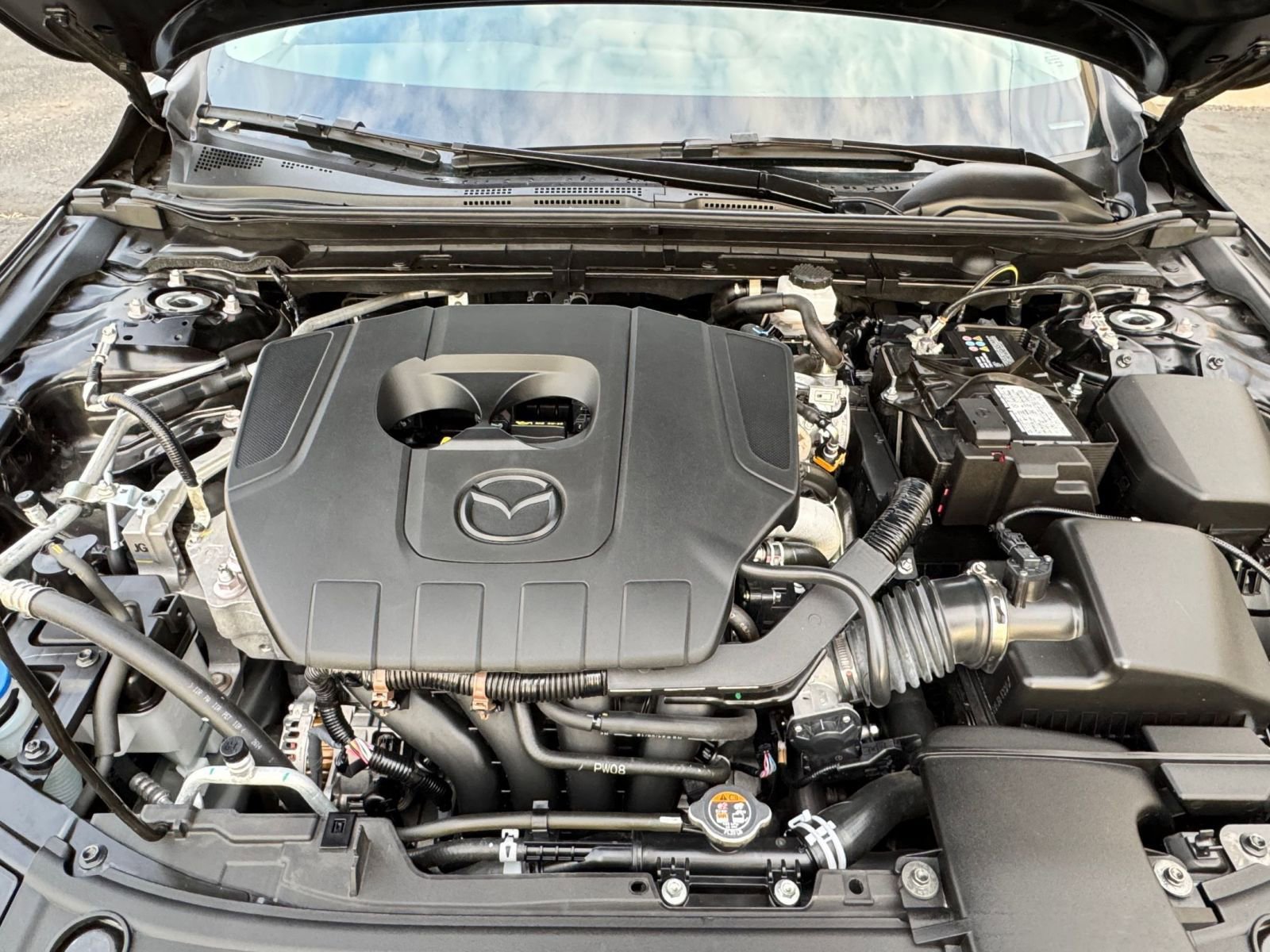 Thumbnail: 2025 Mazda CX-50 - 31